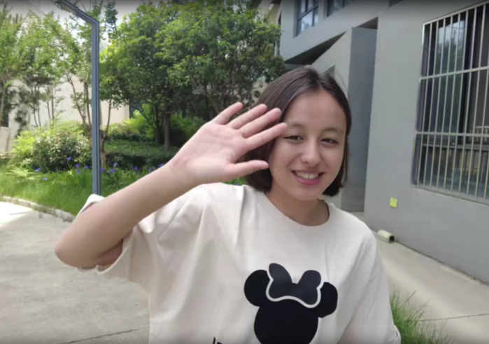 【你好，中亞】塔吉克斯坦留學生馬吉娜：來西安 是最正確的選擇_fororder_1