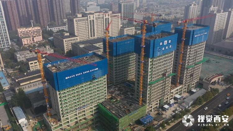 樓宇經濟發展提質增效 為城市産業升級注入新動能