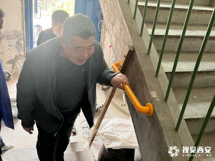 民生跟著“民聲”走 大雁塔街道探索開展“離案工作法”