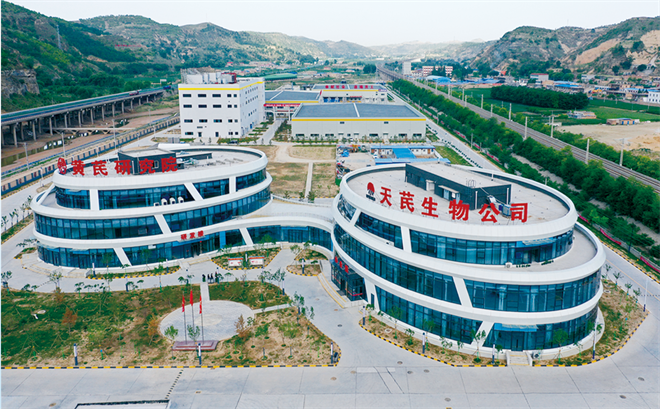 榆林市子洲縣：中藥材産業繪就鄉村振興新畫卷_fororder_圖片3