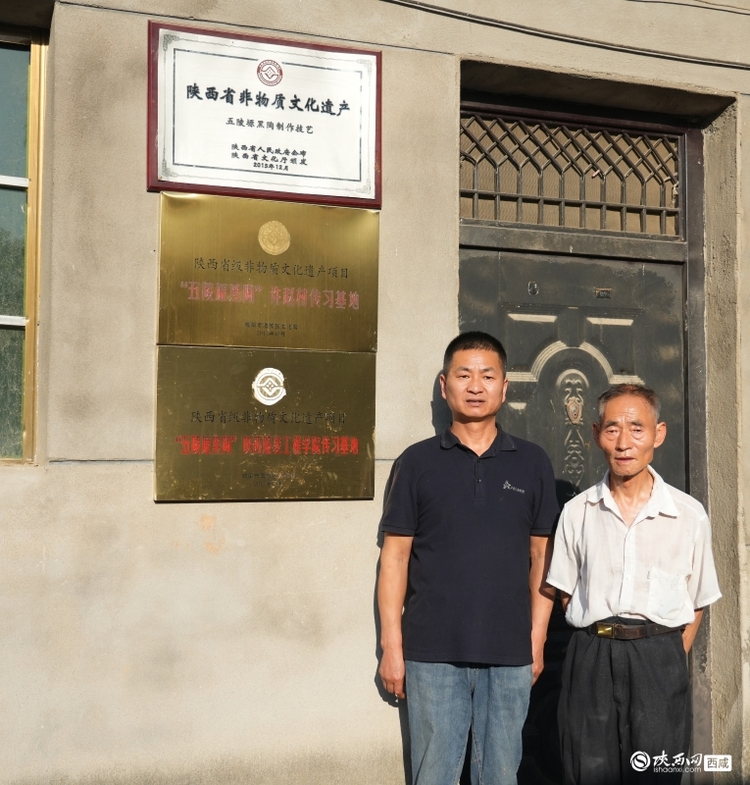 （轉）解碼隱藏在西鹹的6000年黑陶技藝