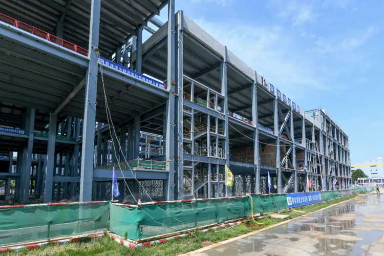 高品質發展看航天 重點項目建設“跑”在前_fororder_圖片15