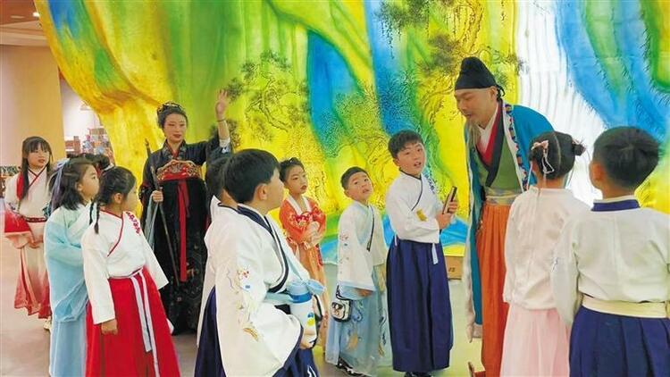 暑假到來 解鎖研學遊多種玩法