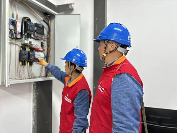 國網陜西電力：服務辦實事 電力惠民生_fororder_圖片1