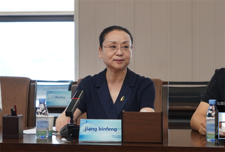 踐行全球發展倡議 駐華外交官與咸陽共同探討“一帶一路”合作_fororder_Cpng