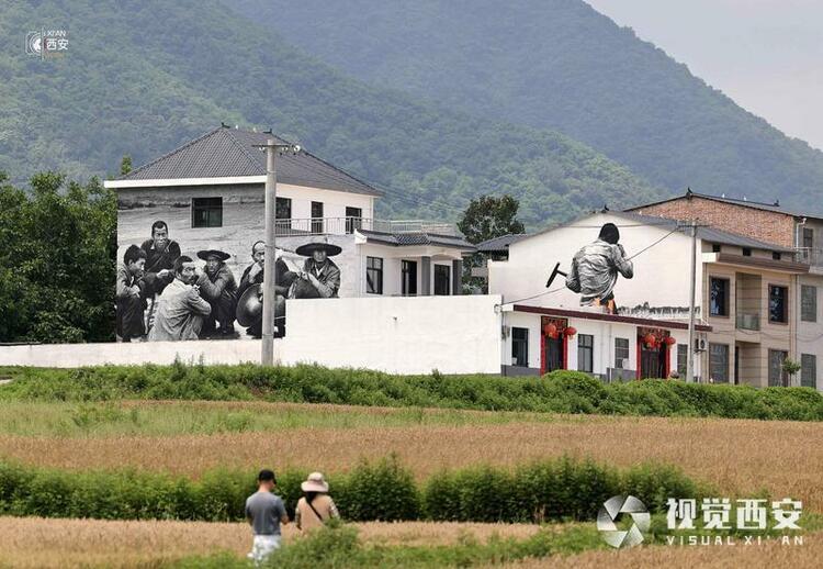 藝術改變鄉村