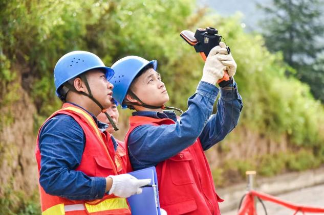 國網陜西電力：迎峰度夏保供電 優質服務護清涼_fororder_圖片1