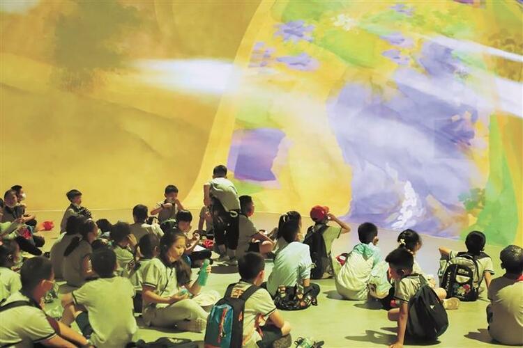 暑假到來 解鎖研學遊多種玩法