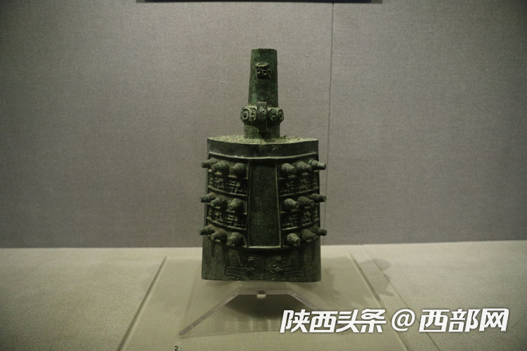 【盛世中華 何以中國】千年古器從沉睡中“甦醒” 從此有了“中國”
