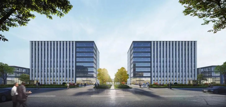 灃西新城：全市首個拿地動土“十日結”_fororder_圖片18