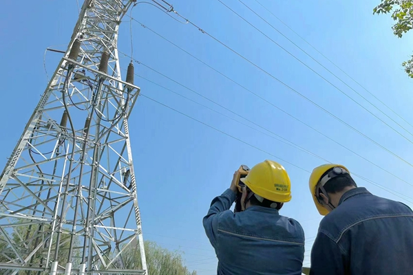 國網陜西電力：迎峰度夏正當時 多措並舉保供電_fororder_圖片1