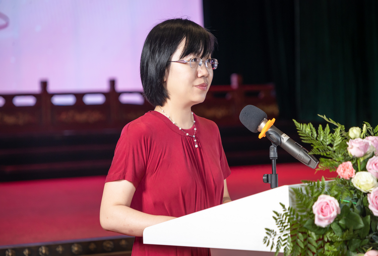 “‘陜’耀她世界 絲路女性共話她力量”主題沙龍活動舉行_fororder_圖片2