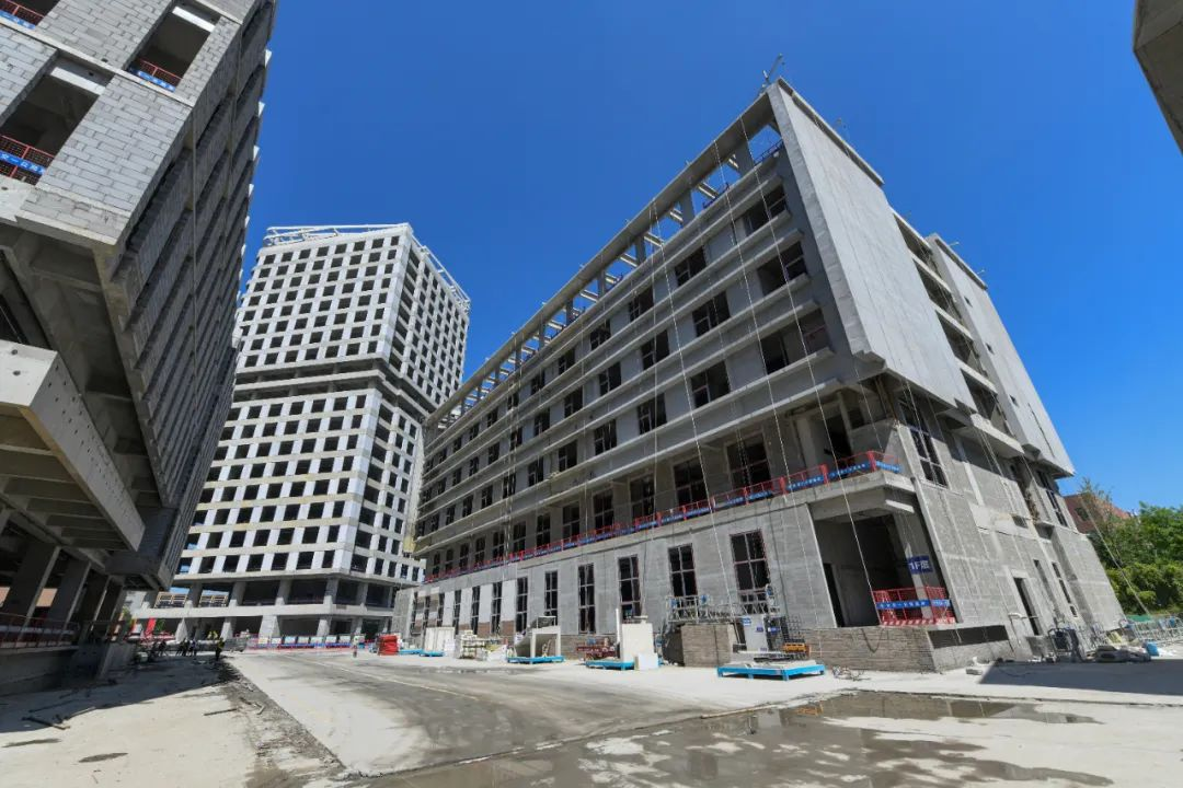 西安航天基地：按下項目建設“加速鍵” 聚集産業新動能_fororder_圖片5