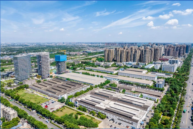 又雙叒叕獲獎了 西安經開區這些企業實力“出圈”