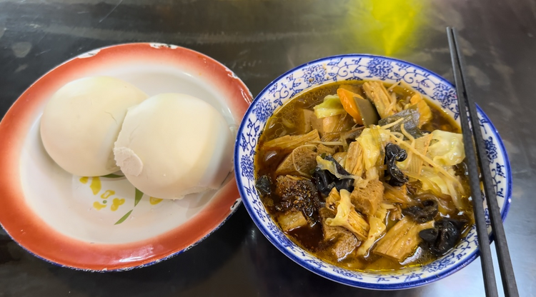 【Charming陜西】福園巷子：隱藏在鬧市的美食天堂_fororder_圖片7