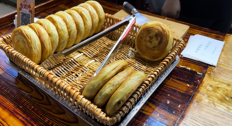 【Charming陜西】福園巷子：隱藏在鬧市的美食天堂_fororder_圖片6