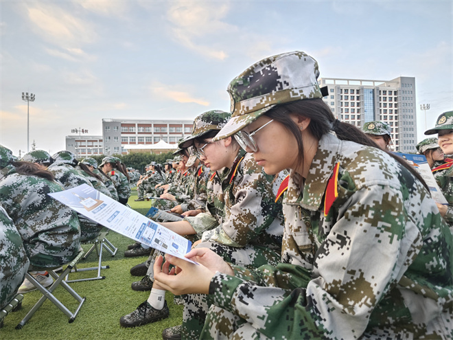 西安鄠邑：開學第一課 反詐進校園_fororder_微信圖片_20230901100003