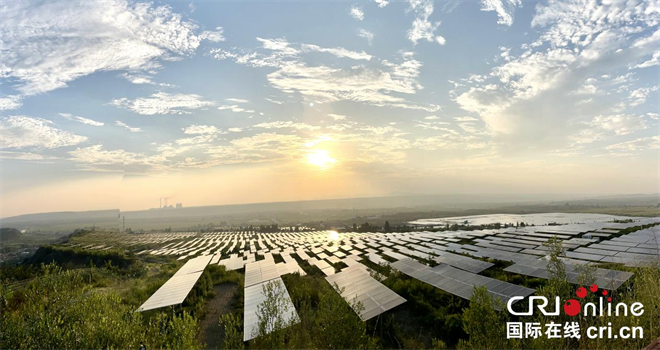 服務“雙碳”目標 渭南加快構建新型電力系統_fororder_圖片2
