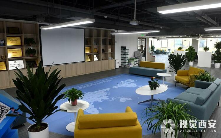 秦創原人才大市場“鏈”上發力 助推科技創新高品質發展