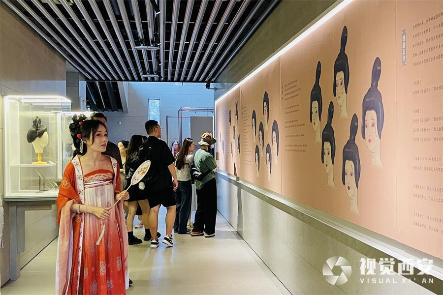 打卡安仁坊遺址 感受盛唐生活魅力