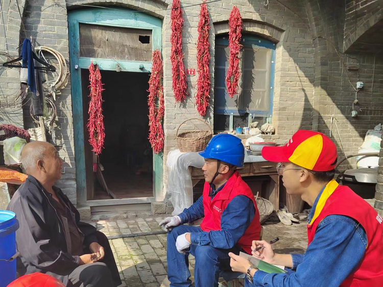 國網陜西電力：雙節保電“不打烊” 供電服務“更用心”_fororder_3