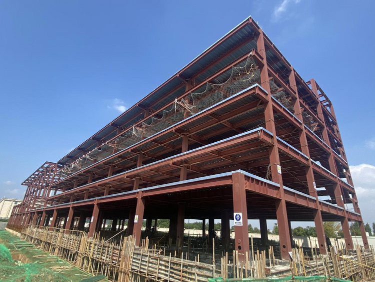 項目賦能 西安高新區草堂科技産業園生物醫藥産業發展正當時_fororder_圖片5