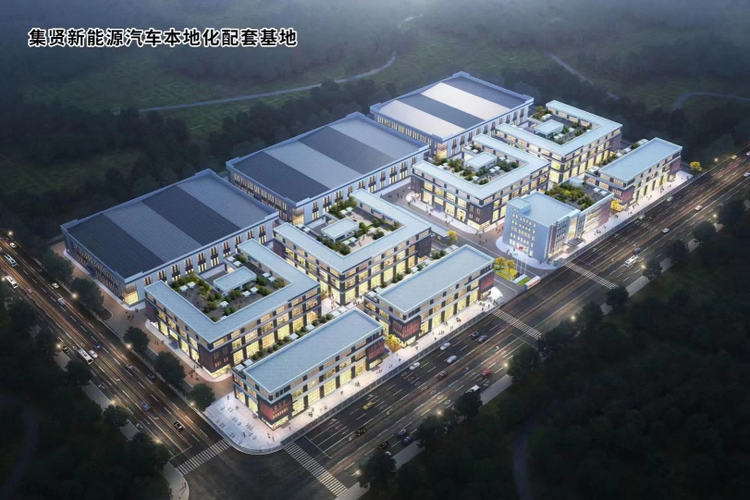 （轉）六比六賽 | 項目建設積蓄動能 産業發展朝氣蓬勃