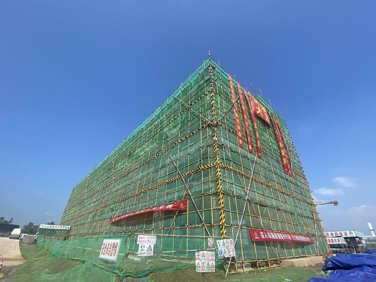 （轉）六比六賽 | 項目建設積蓄動能 産業發展朝氣蓬勃