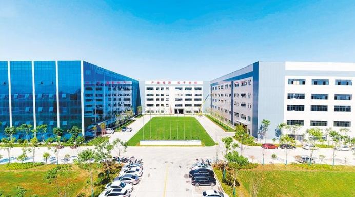 新能源汽車電子産業基地建設“加速度”_fororder_微信圖片_20231017085838