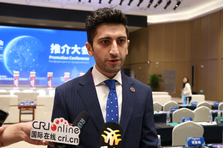 深化交流共拓市場 楊淩農高會為農業“全球合作”提供重要平臺_fororder_圖片20