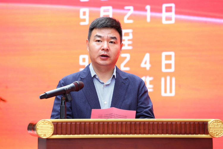 文傳西嶽 妙筆生“華”——2023中國著名作家論道華山創作采風活動開幕_fororder_圖片7