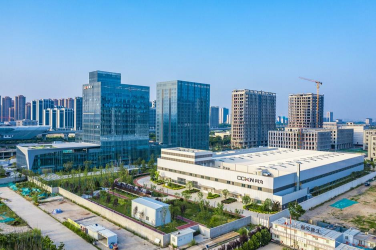 西鹹新區灃西新城：工建項目審批 全鏈條改革升級_fororder_圖片1