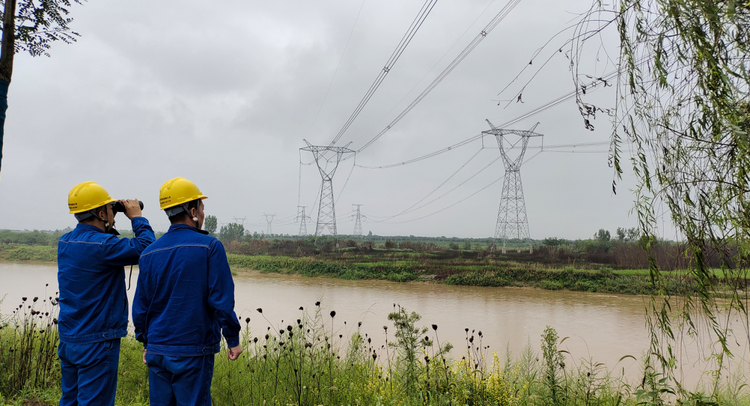 國網陜西電力：雙節保電“不打烊” 供電服務“更用心”_fororder_2