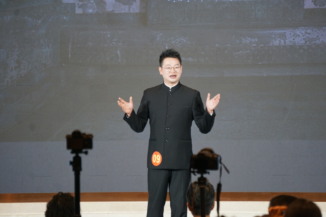 2023年陜西文博系統講解比賽在渭南開幕_fororder_圖片23