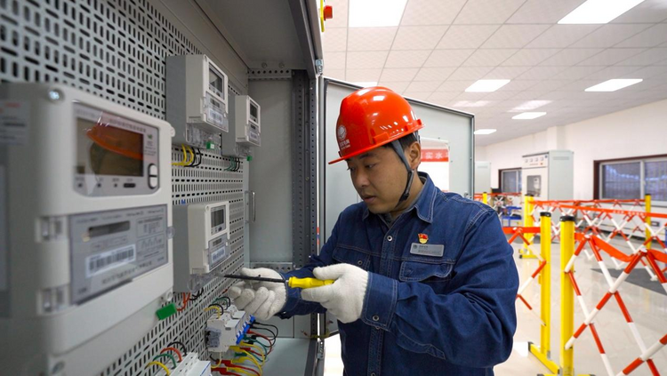 【主題教育進行時·陜電篇】國網陜西技能培訓中心：緊繃“安全弦” 守牢“安全線”_fororder_3
