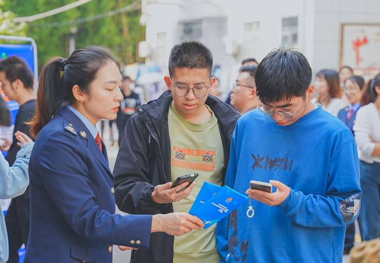 600余人齊聚 多家部門聯合 這場政策宣講幹貨滿滿超有料_fororder_圖片20