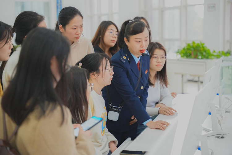 600余人齊聚 多家部門聯合 這場政策宣講幹貨滿滿超有料_fororder_圖片21