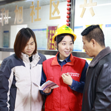 【主題教育進行時·陜電篇】國網西安高新供電公司杜城中心供電所所長燕旭朦：堅守電力初心 以實幹篤行彰顯青年擔當