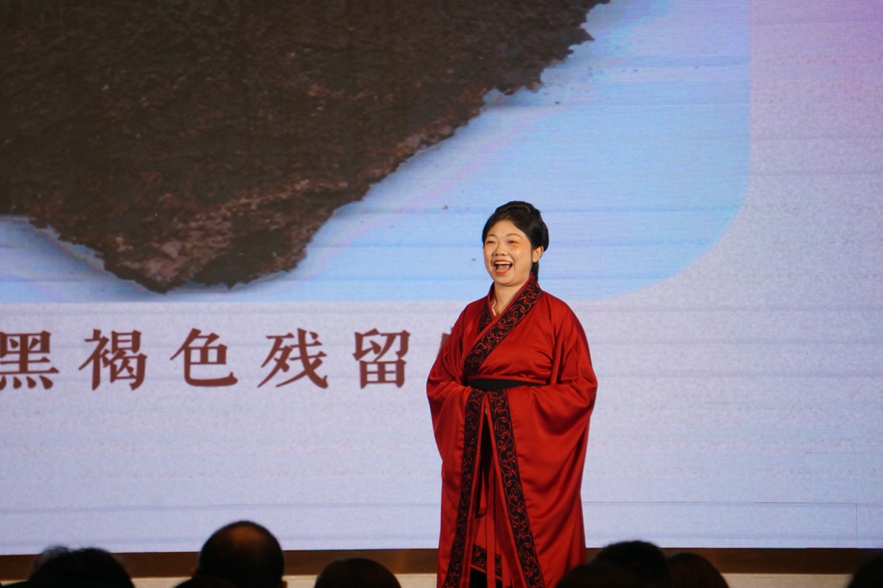 2023年陜西文博系統講解比賽在渭南開幕_fororder_圖片24