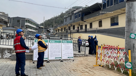 國網延安供電公司：群眾“雙滿意” 老區煥新顏