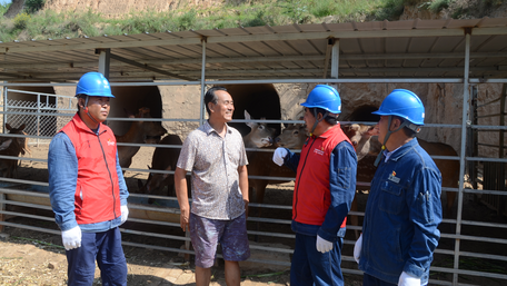國網陜西電力：一線電力人用心用情守護萬家燈火