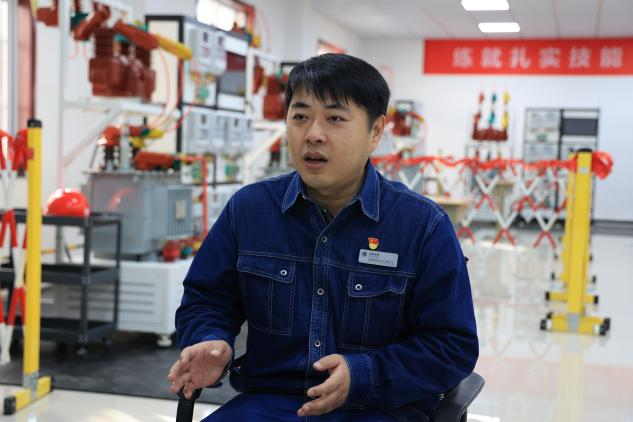 【主題教育進行時·陜電篇】國網陜西技能培訓中心：緊繃“安全弦” 守牢“安全線”_fororder_1