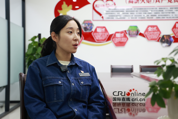 【主題教育進行時·陜電篇】國網西安高新供電公司杜城中心供電所所長燕旭朦：堅守電力初心 以實幹篤行彰顯青年擔當_fororder_圖片2