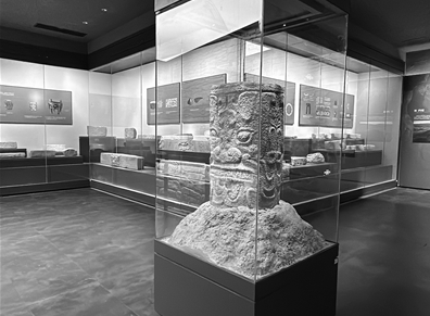 石峁博物館開館 館內展出各類珍貴文物688件（組）_fororder_微信圖片_20231130090134
