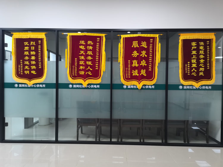 【主題教育進行時·陜電篇】國網西安高新供電公司杜城中心供電所所長燕旭朦：堅守電力初心 以實幹篤行彰顯青年擔當_fororder_圖片5