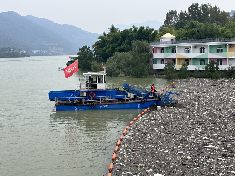 【主題教育進行時·陜電篇】國網安康水電廠：用綠電守護秦巴明珠 擦亮“雙碳”最美底色_fororder_圖片4
