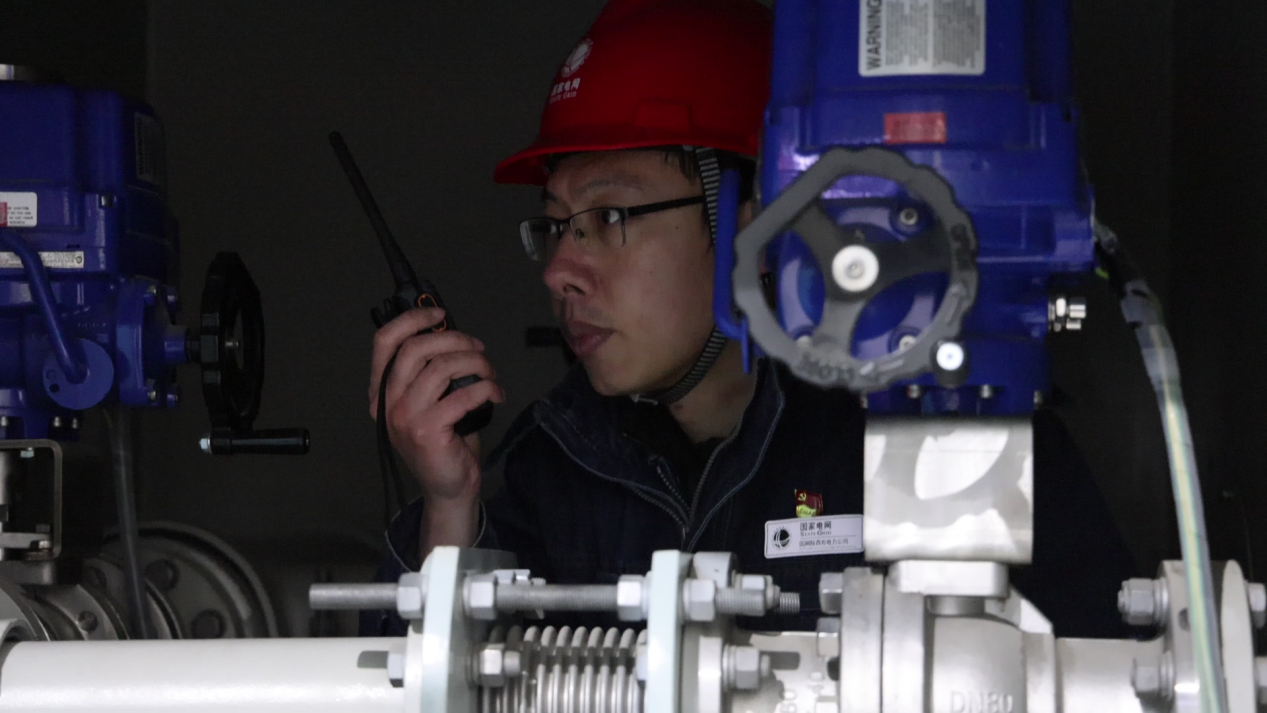 【主題教育進行時·陜電篇】國網陜西超高壓公司：凝聚青春力量 打造一流超高壓尖兵_fororder_圖片1