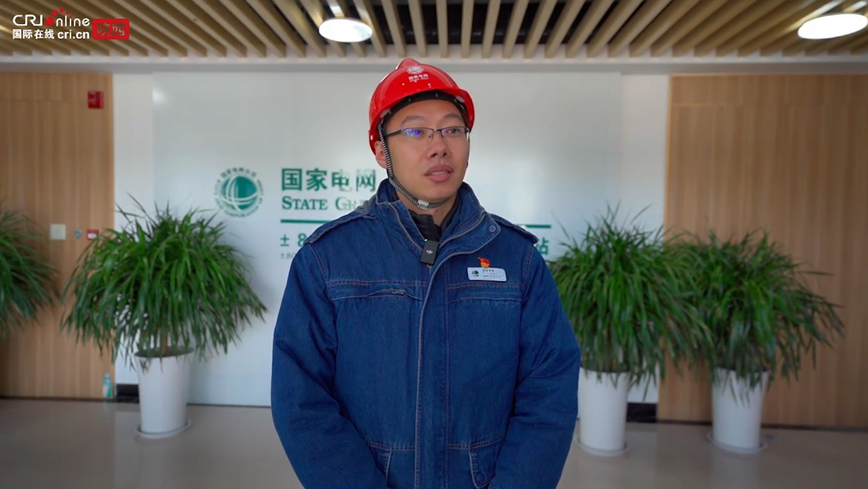 【主題教育進行時·陜電篇】國網陜西超高壓公司：凝聚青春力量 打造一流超高壓尖兵_fororder_圖片2