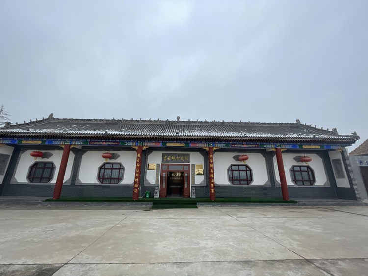 【二十大精神在東秦】渭南：黨建引領聚合力 多元賦能促振興_fororder_圖片3