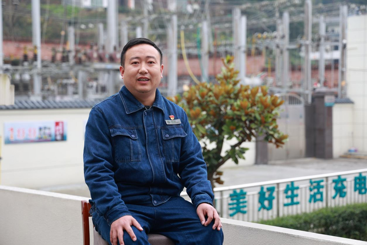 【主題教育進行時·陜電篇】國網安康供電公司：傾情守護 “電”靚秦巴明珠_fororder_圖片7
